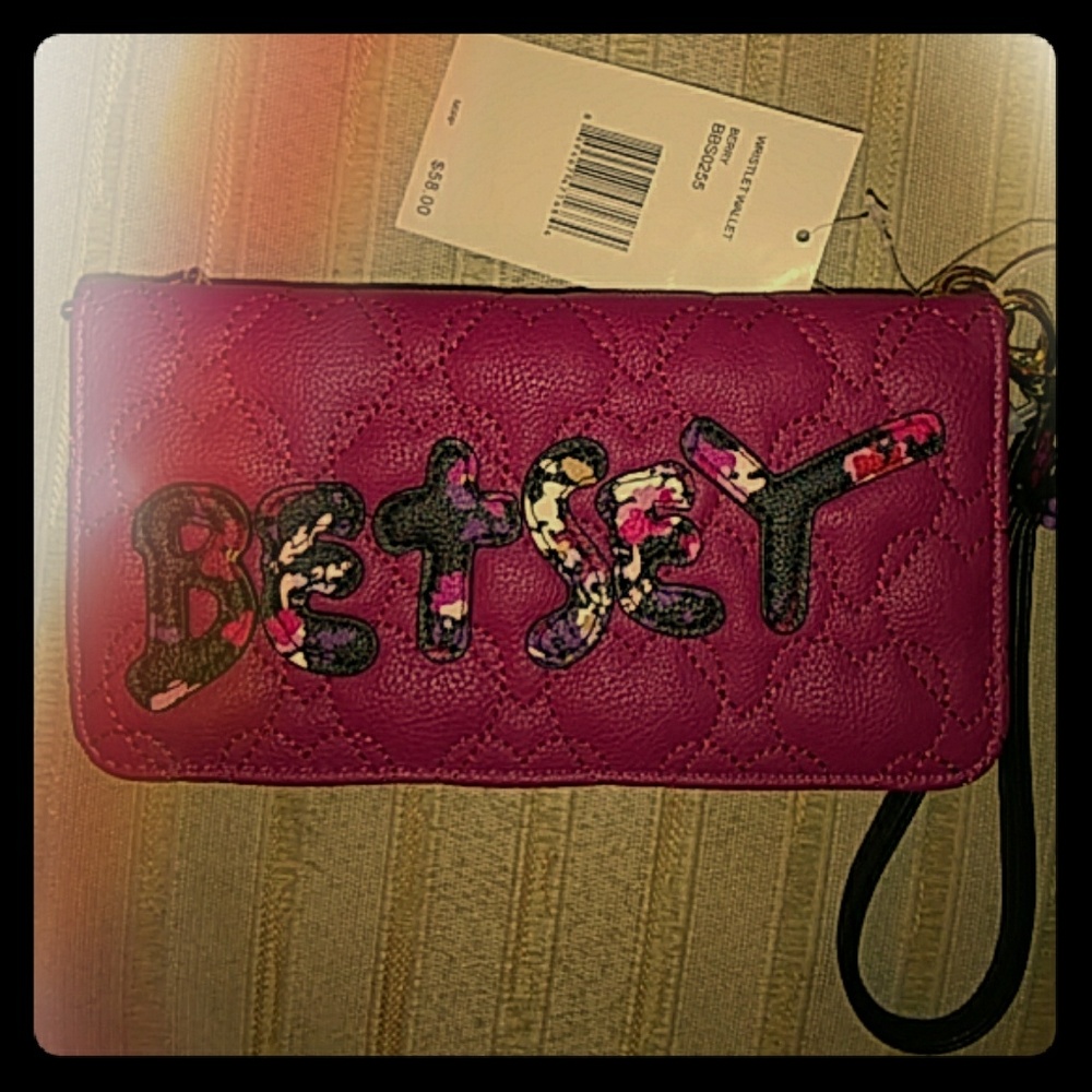 Wristlet Wallet